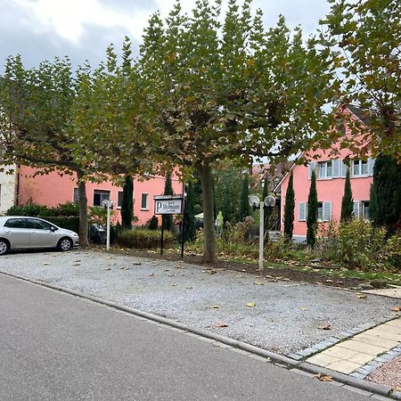באד קרוצינגן Hotel Hofmann Zur Muehle מראה חיצוני תמונה