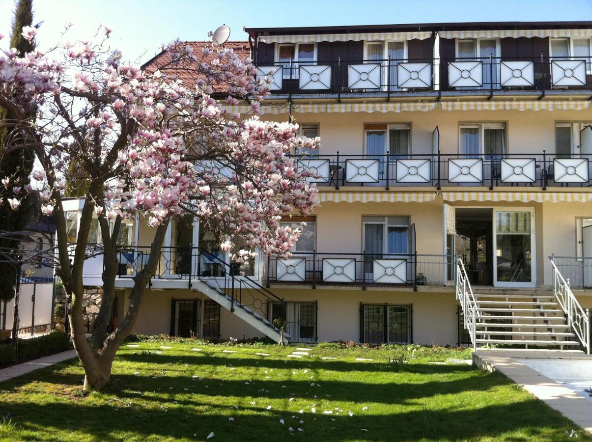 באד קרוצינגן Hotel Hofmann Zur Muehle מראה חיצוני תמונה