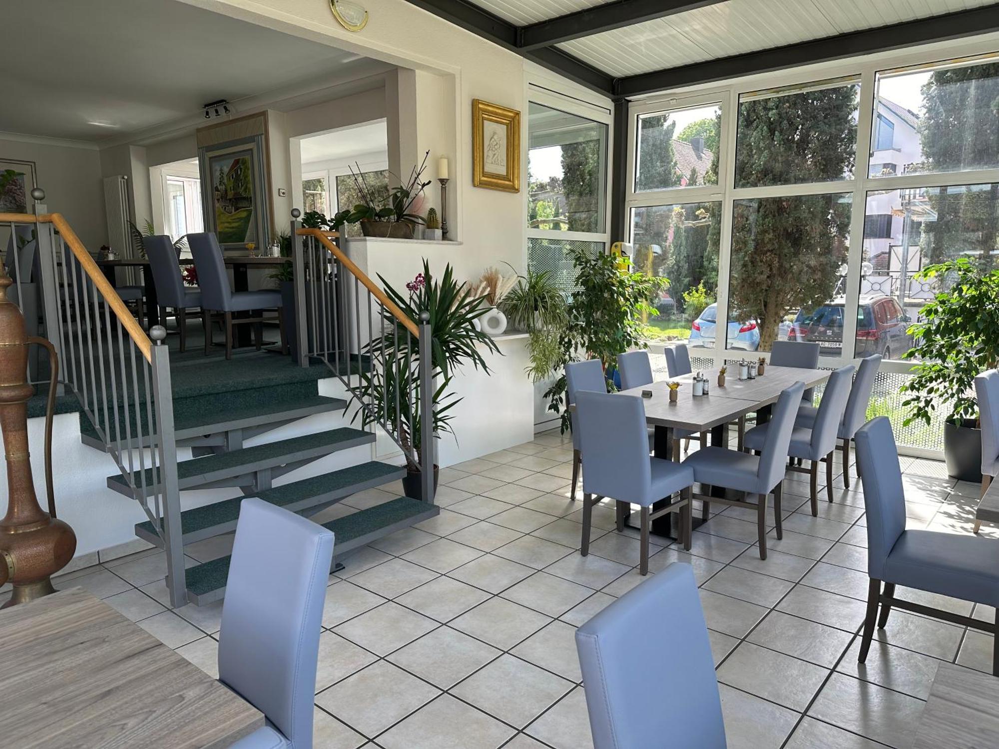 באד קרוצינגן Hotel Hofmann Zur Muehle מראה חיצוני תמונה